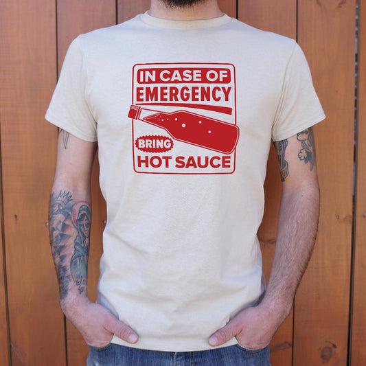Hot Sauce Emergency - 6DollarShirts