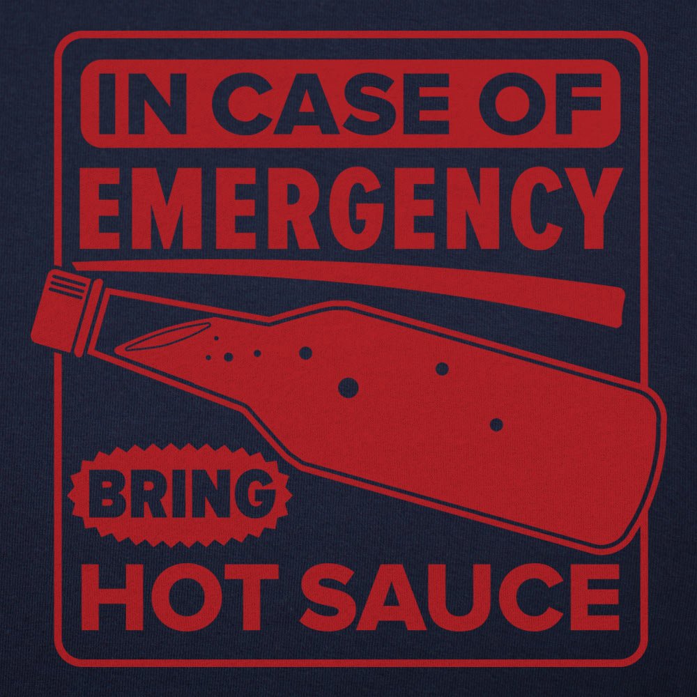 Hot Sauce Emergency - 6DollarShirts