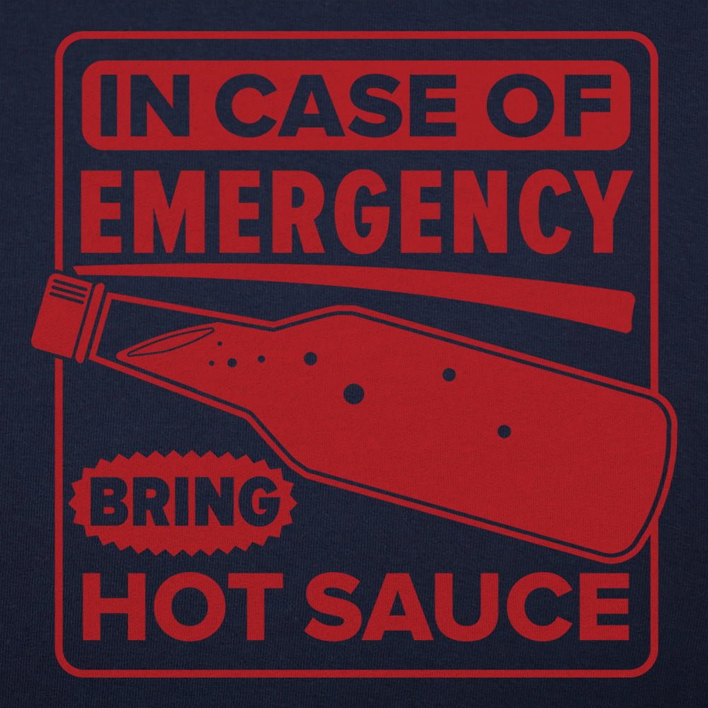 Hot Sauce Emergency - 6DollarShirts