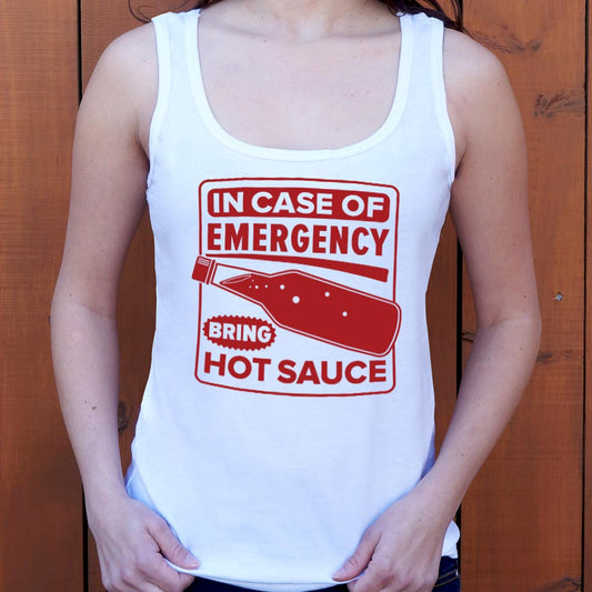 Hot Sauce Emergency - 6DollarShirts