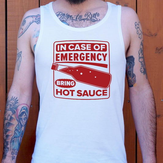 Hot Sauce Emergency - 6DollarShirts
