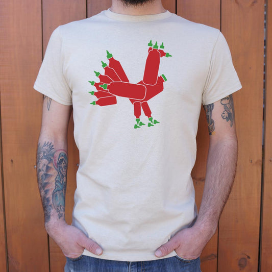 Hot Sauce Rooster - 6DollarShirts