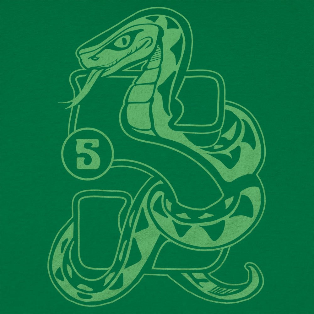 House Of Snake - 6DollarShirts