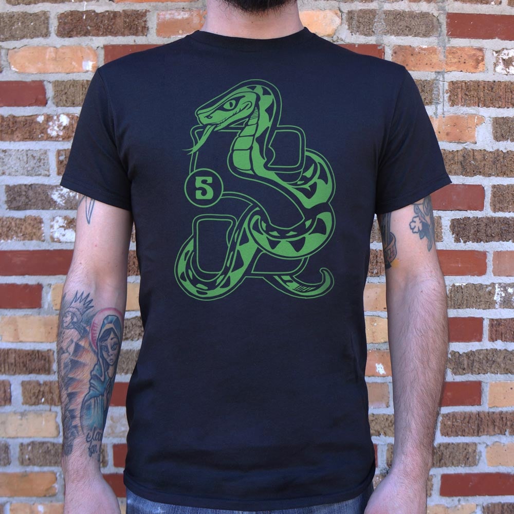 House Of Snake - 6DollarShirts