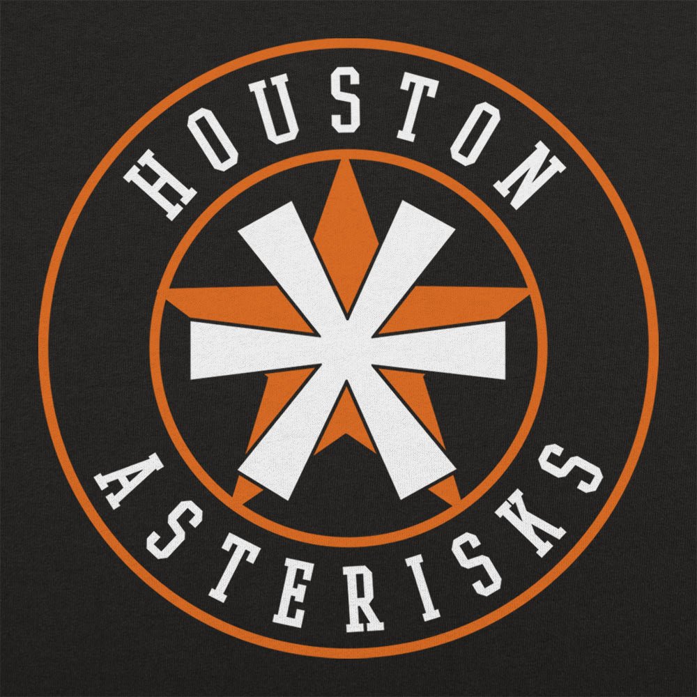 Houston Asterisks - 6DollarShirts