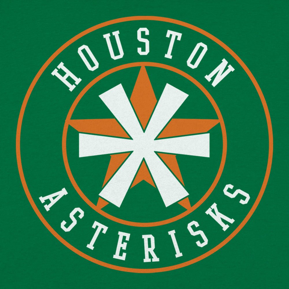 Houston Asterisks - 6DollarShirts