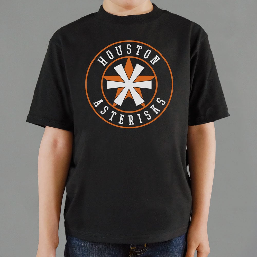 Houston Asterisks - 6DollarShirts