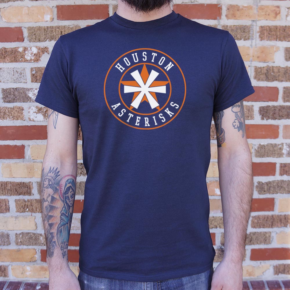 Houston Asterisks - 6DollarShirts