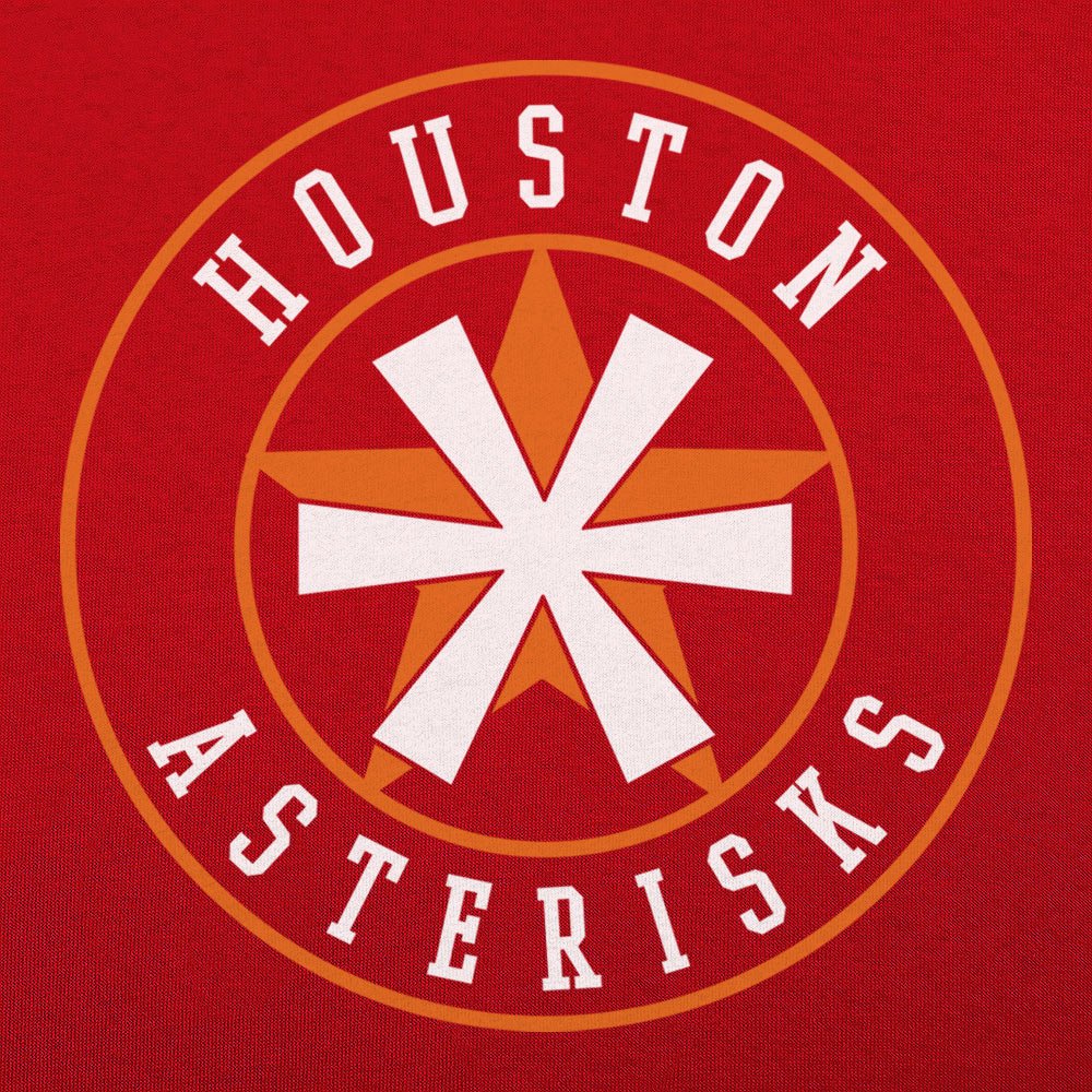 Houston Asterisks - 6DollarShirts
