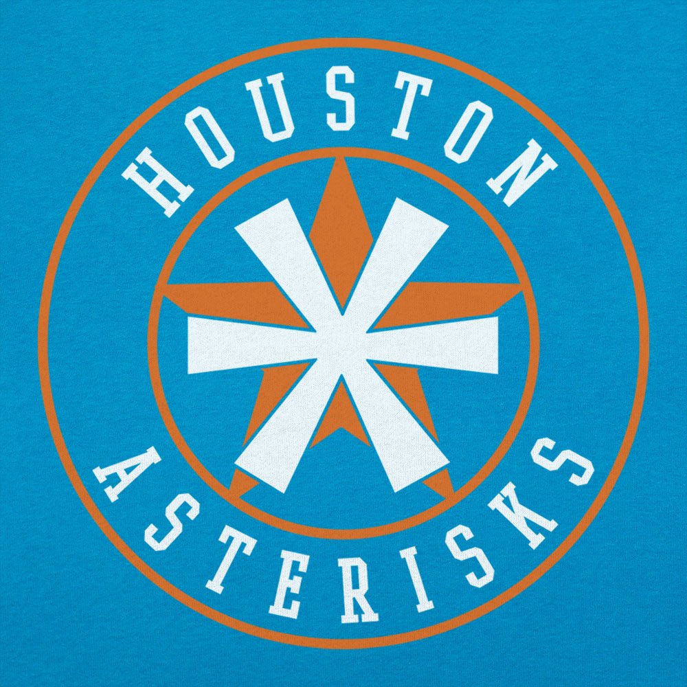 Houston Asterisks - 6DollarShirts