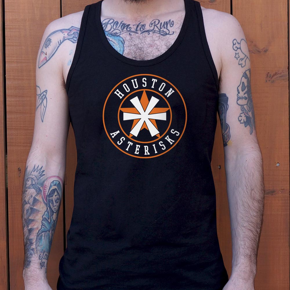 Houston Asterisks - 6DollarShirts