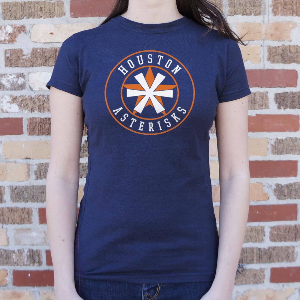 Houston Asterisks - 6DollarShirts