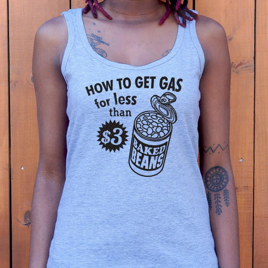 How to Get Gas - 6DollarShirts