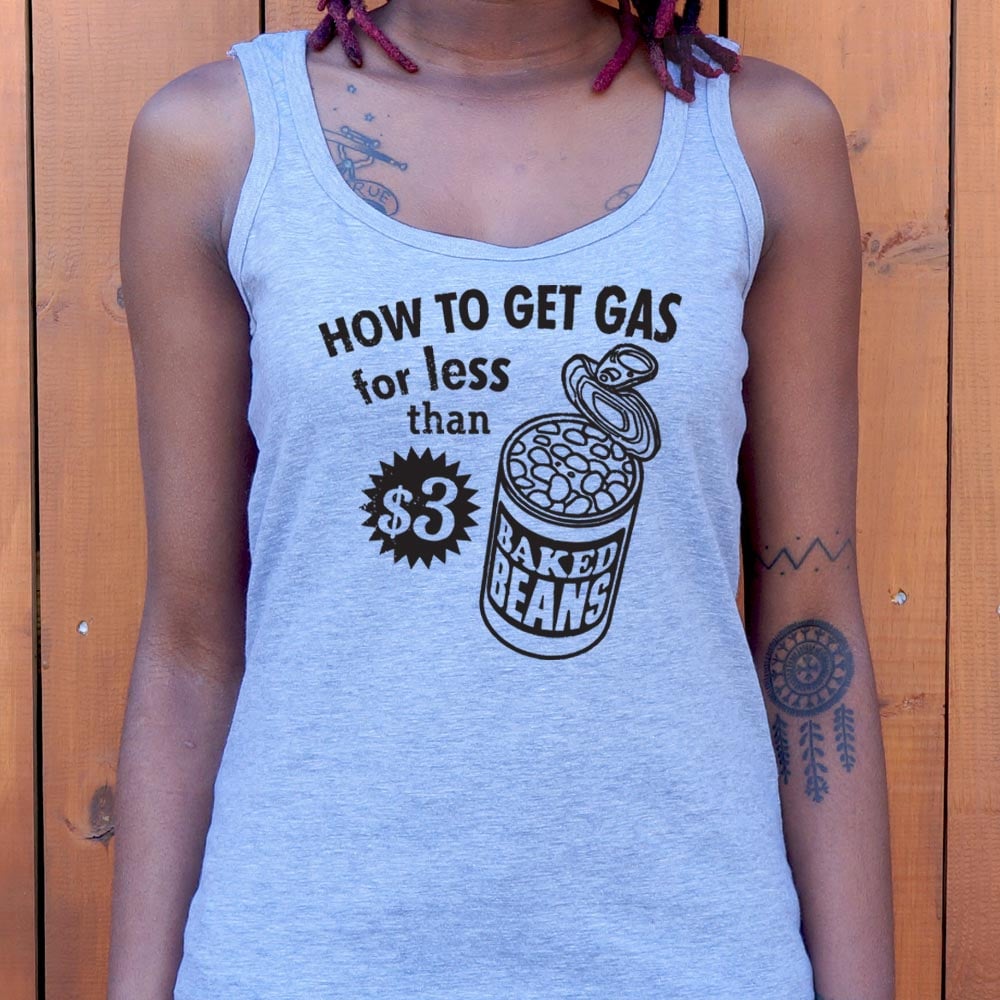 How to Get Gas - 6DollarShirts