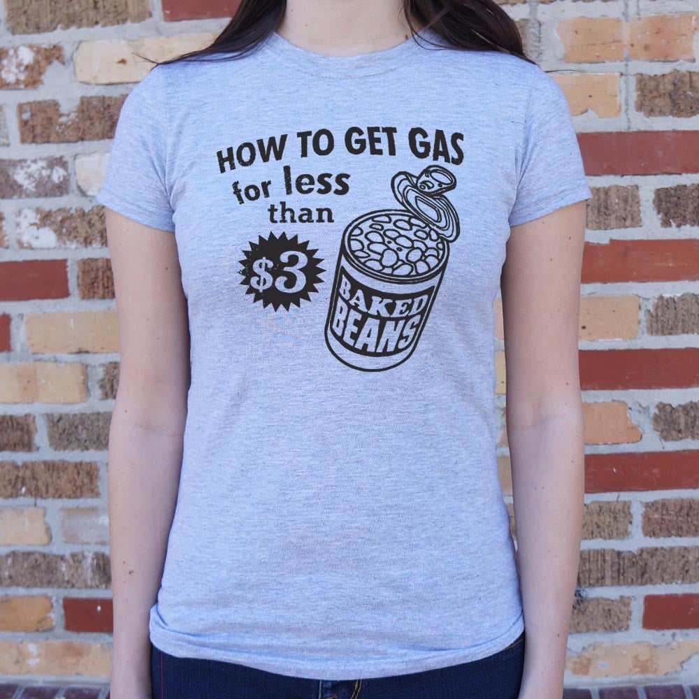 How to Get Gas - 6DollarShirts