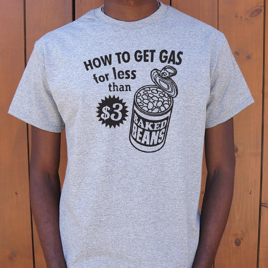 How to Get Gas - 6DollarShirts