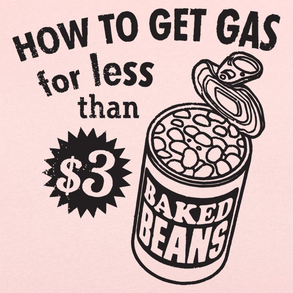 How to Get Gas - 6DollarShirts
