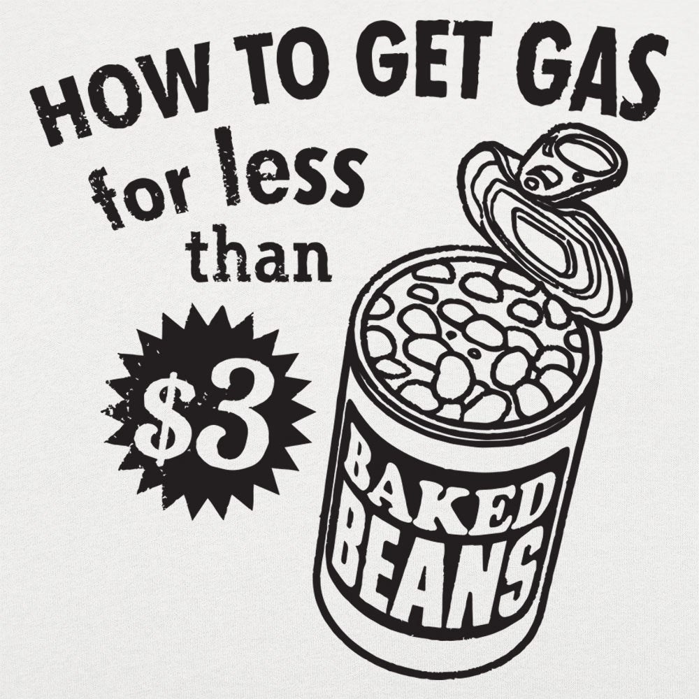 How to Get Gas - 6DollarShirts