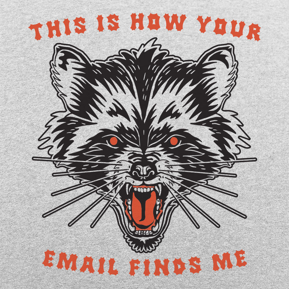 How Your Email Finds Me - 6DollarShirts