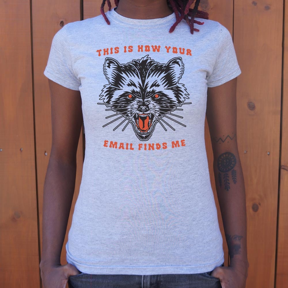 How Your Email Finds Me - 6DollarShirts