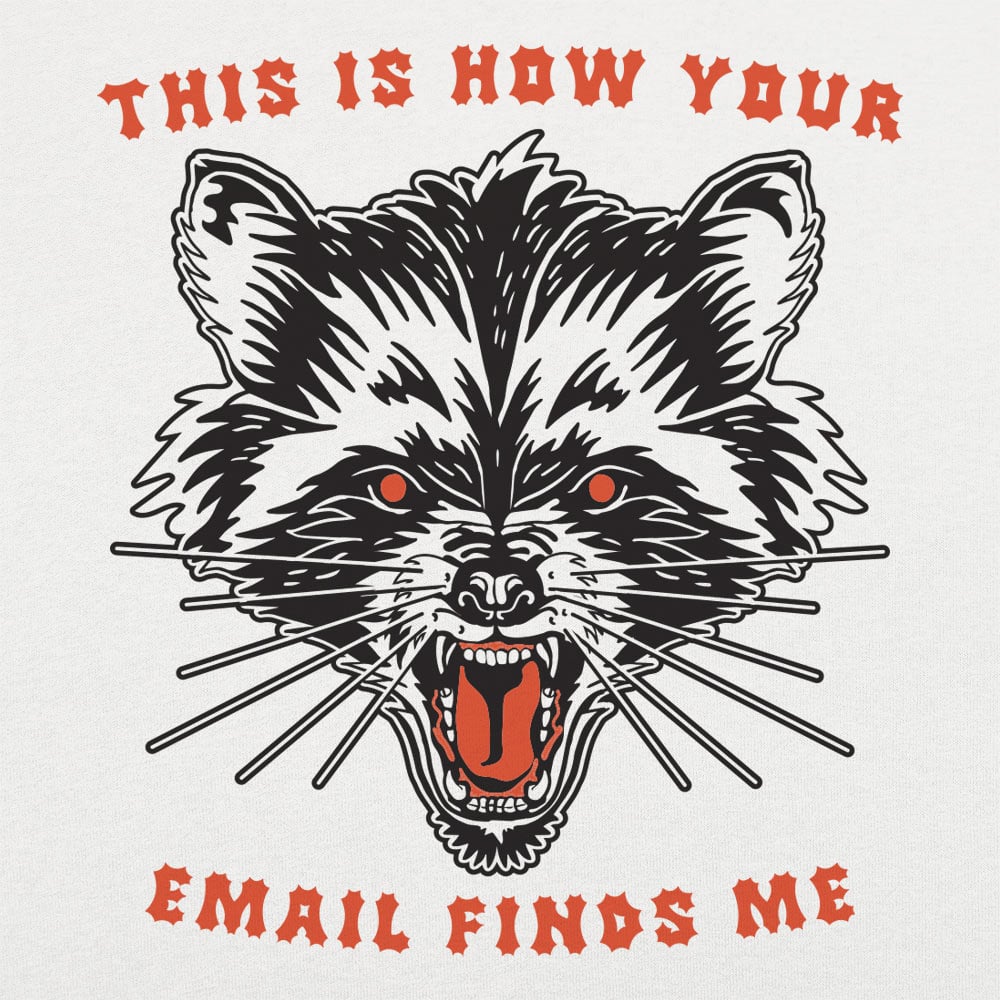 How Your Email Finds Me - 6DollarShirts