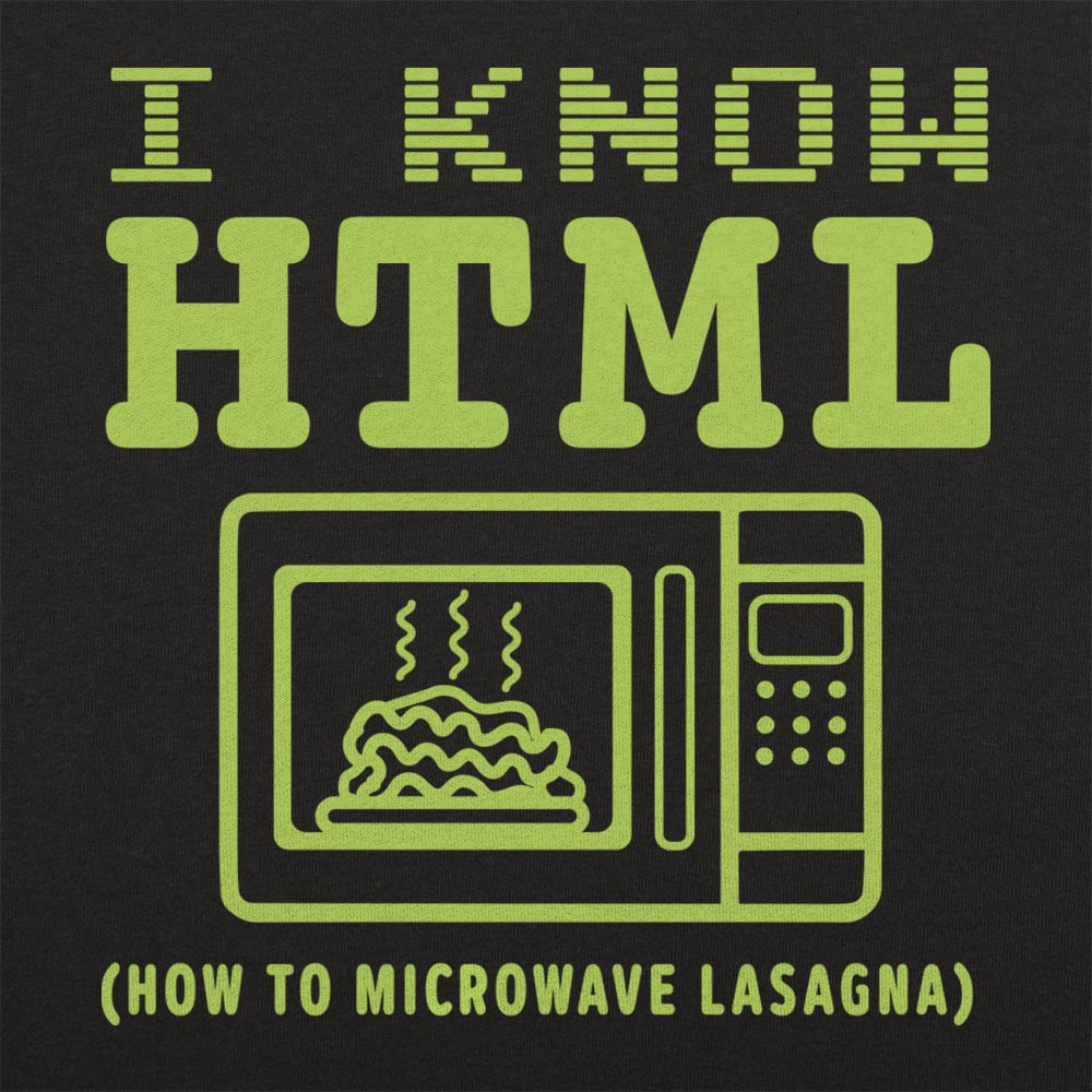 HTML - 6DollarShirts