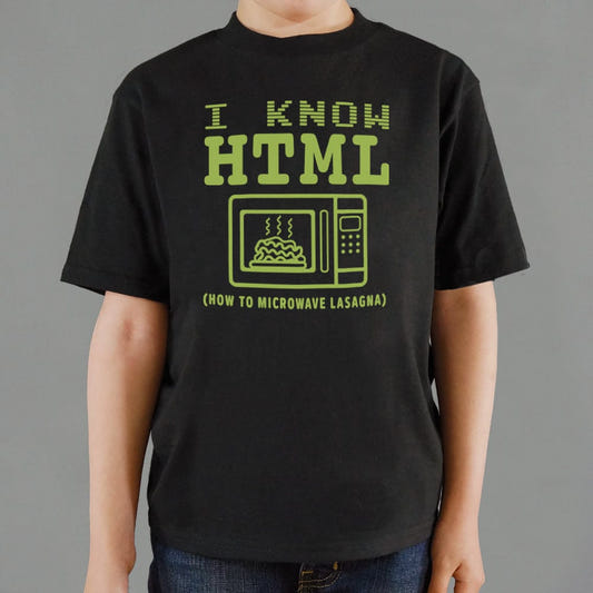 HTML - 6DollarShirts