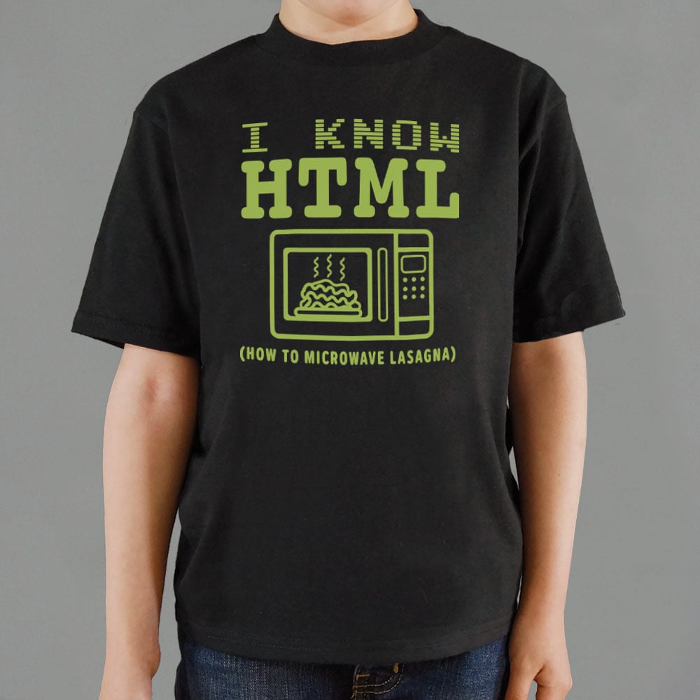 HTML - 6DollarShirts
