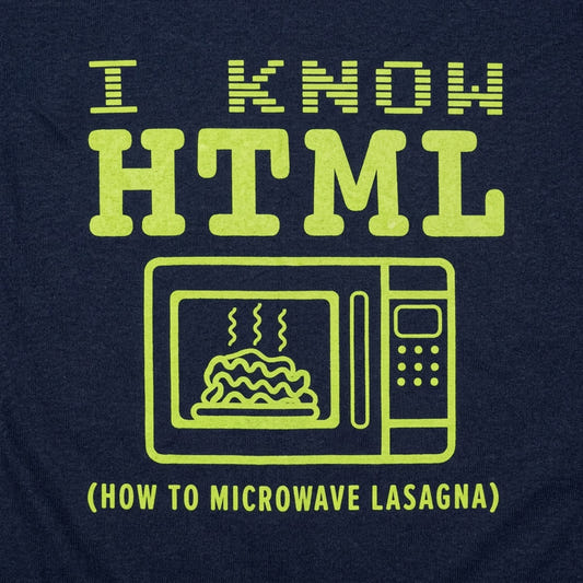 HTML detail
