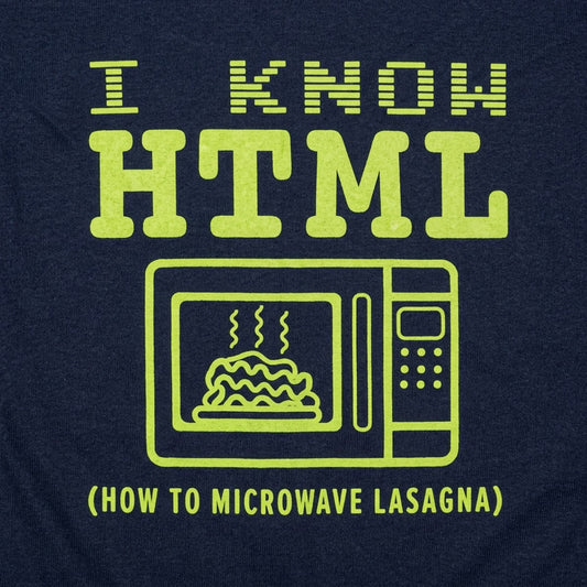 HTML detail
