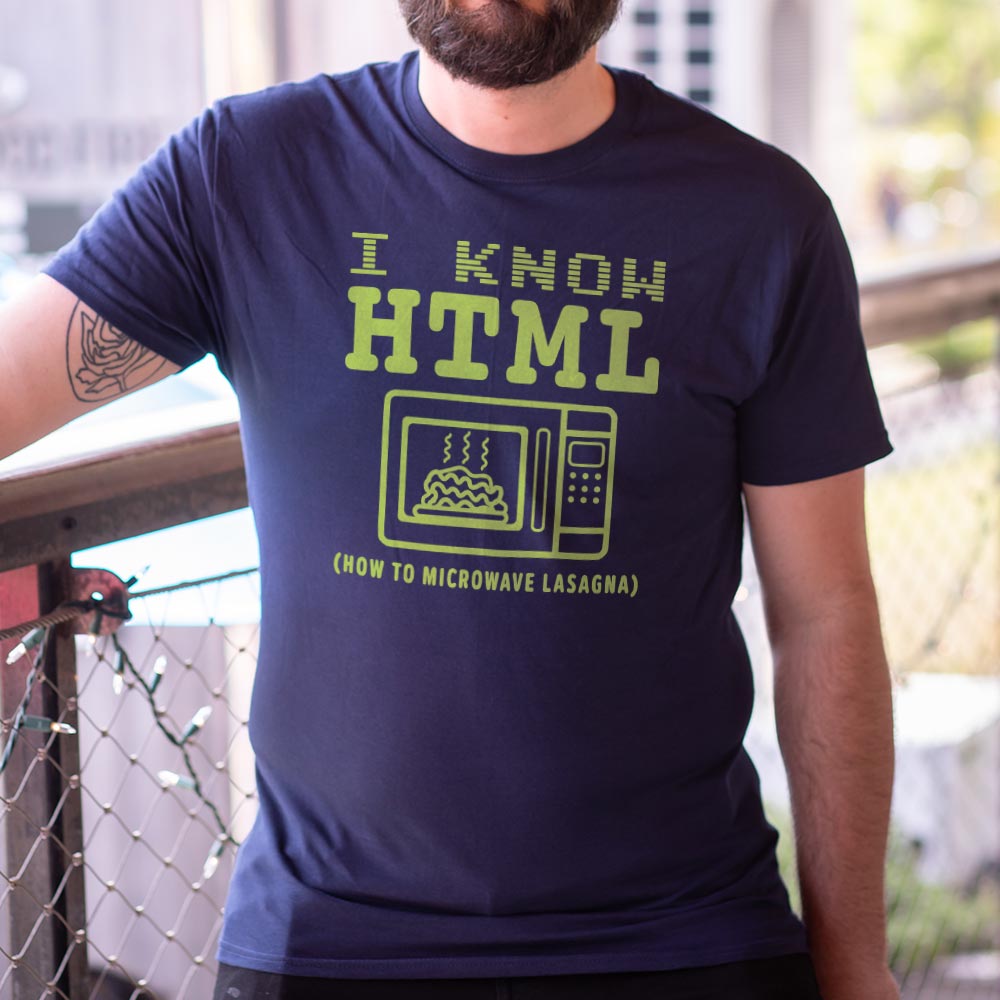 HTML - 6DollarShirts