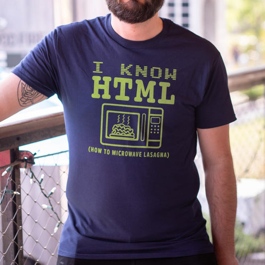 HTML - 6DollarShirts