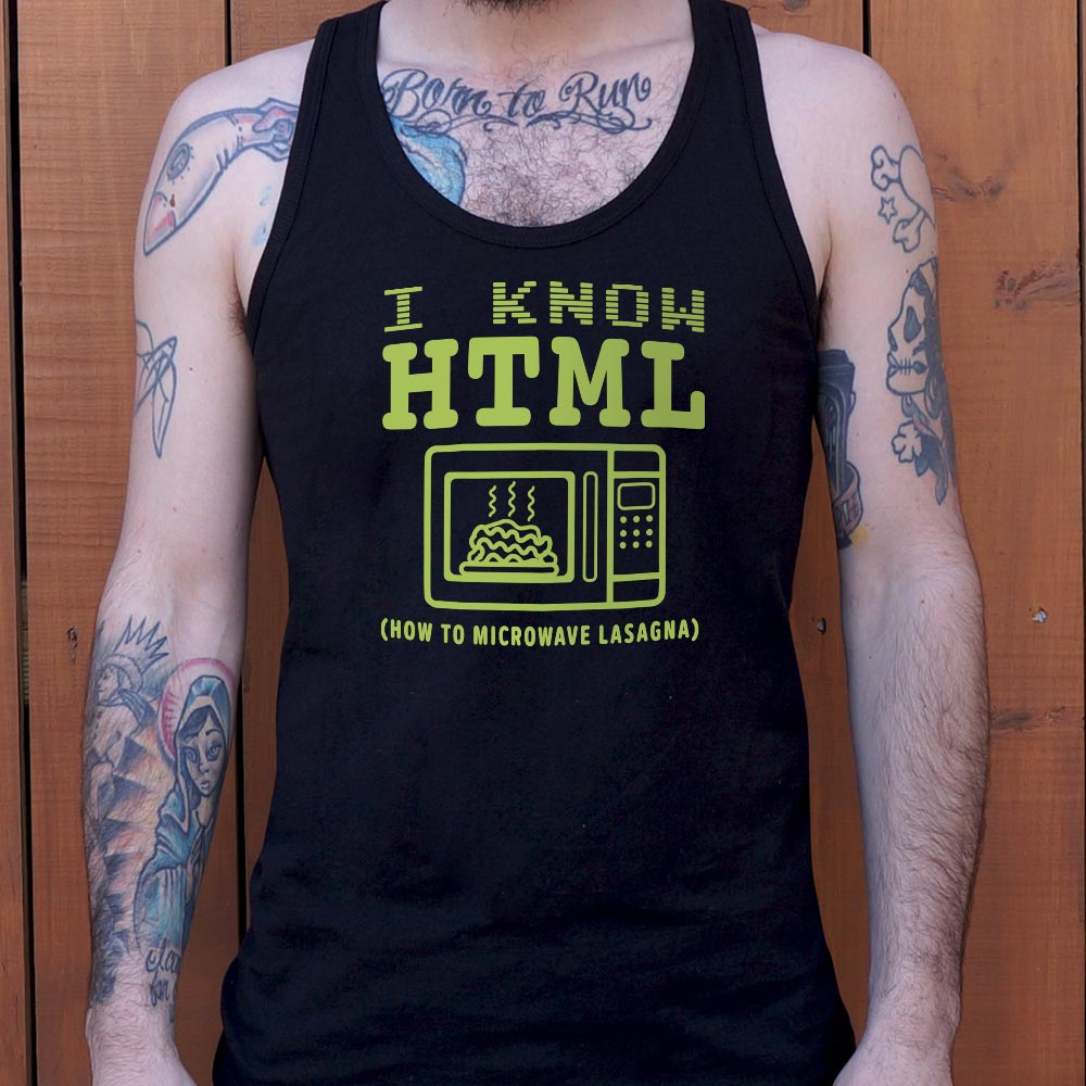 HTML - 6DollarShirts