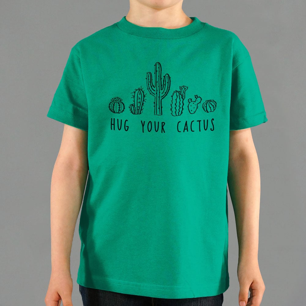 Hug Your Cactus - 6DollarShirts