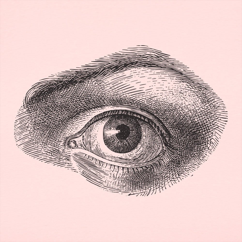 Human Eye - 6DollarShirts