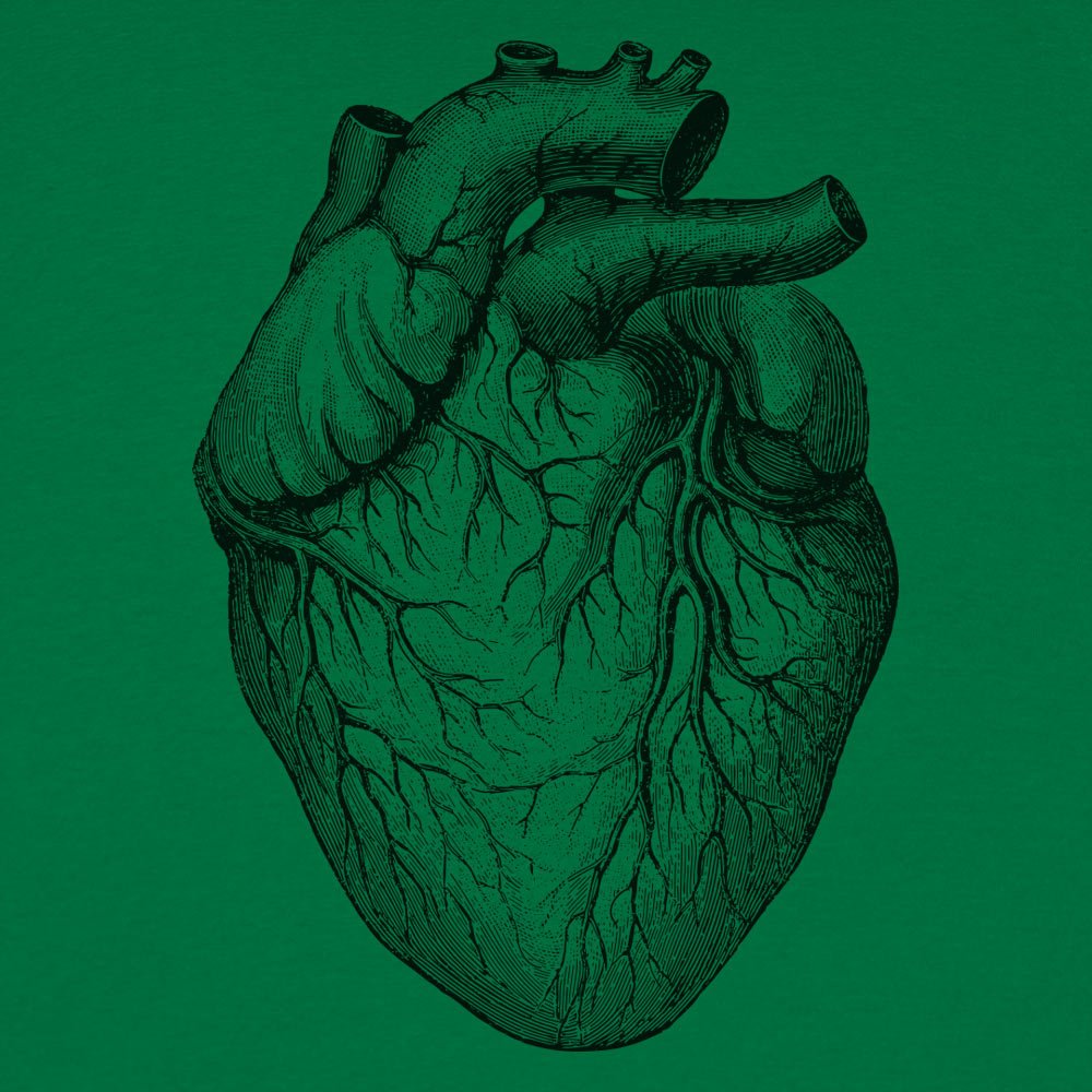 Human Heart - 6DollarShirts