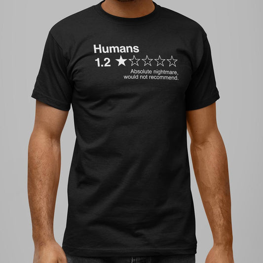 Humans Review - 6DollarShirts
