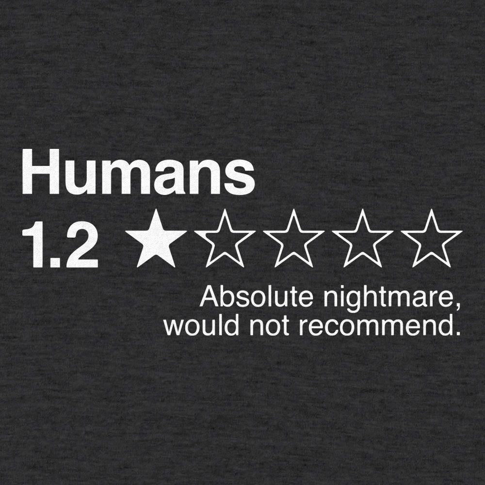 Humans Review - 6DollarShirts