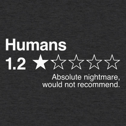 Humans Review - 6DollarShirts