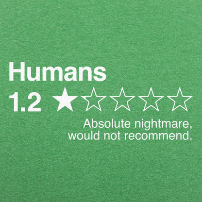 Humans Review - 6DollarShirts