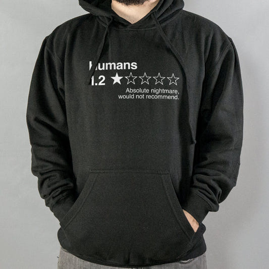 Humans Review - 6DollarShirts
