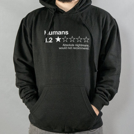 Humans Review - 6DollarShirts
