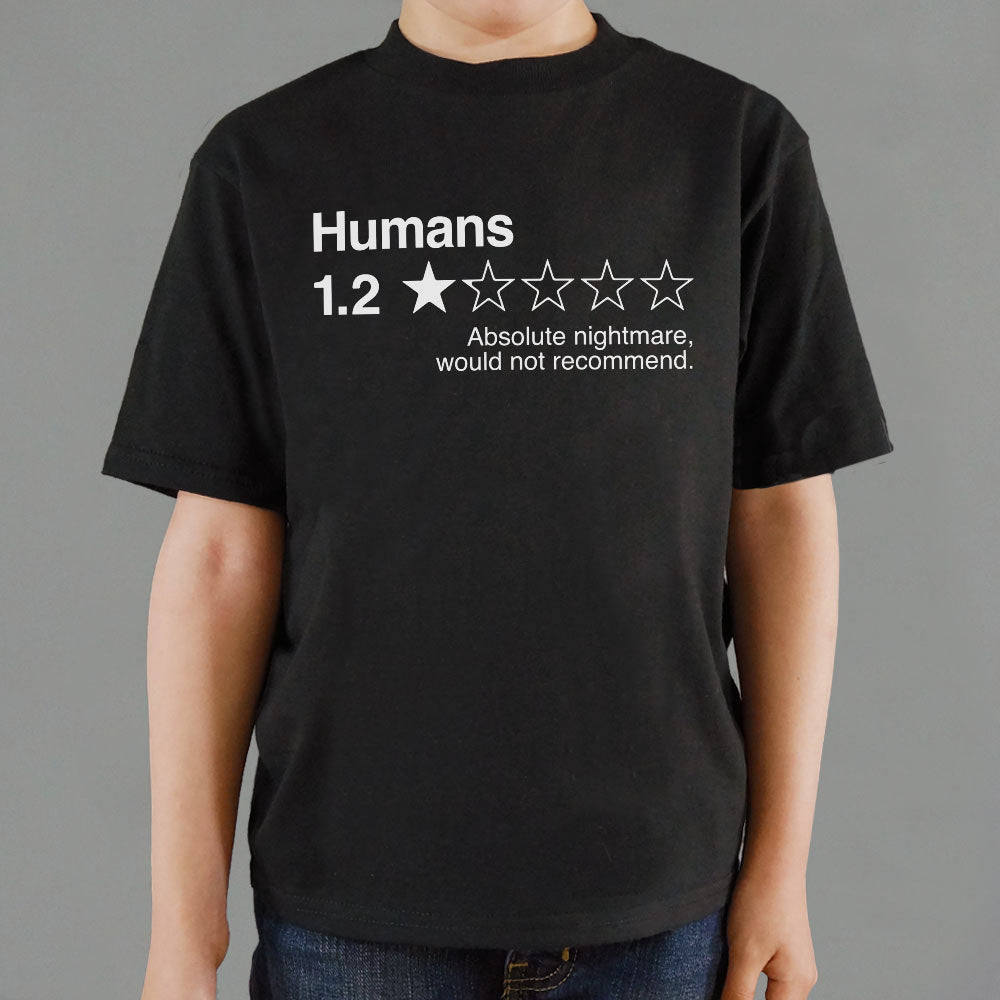 Humans Review - 6DollarShirts