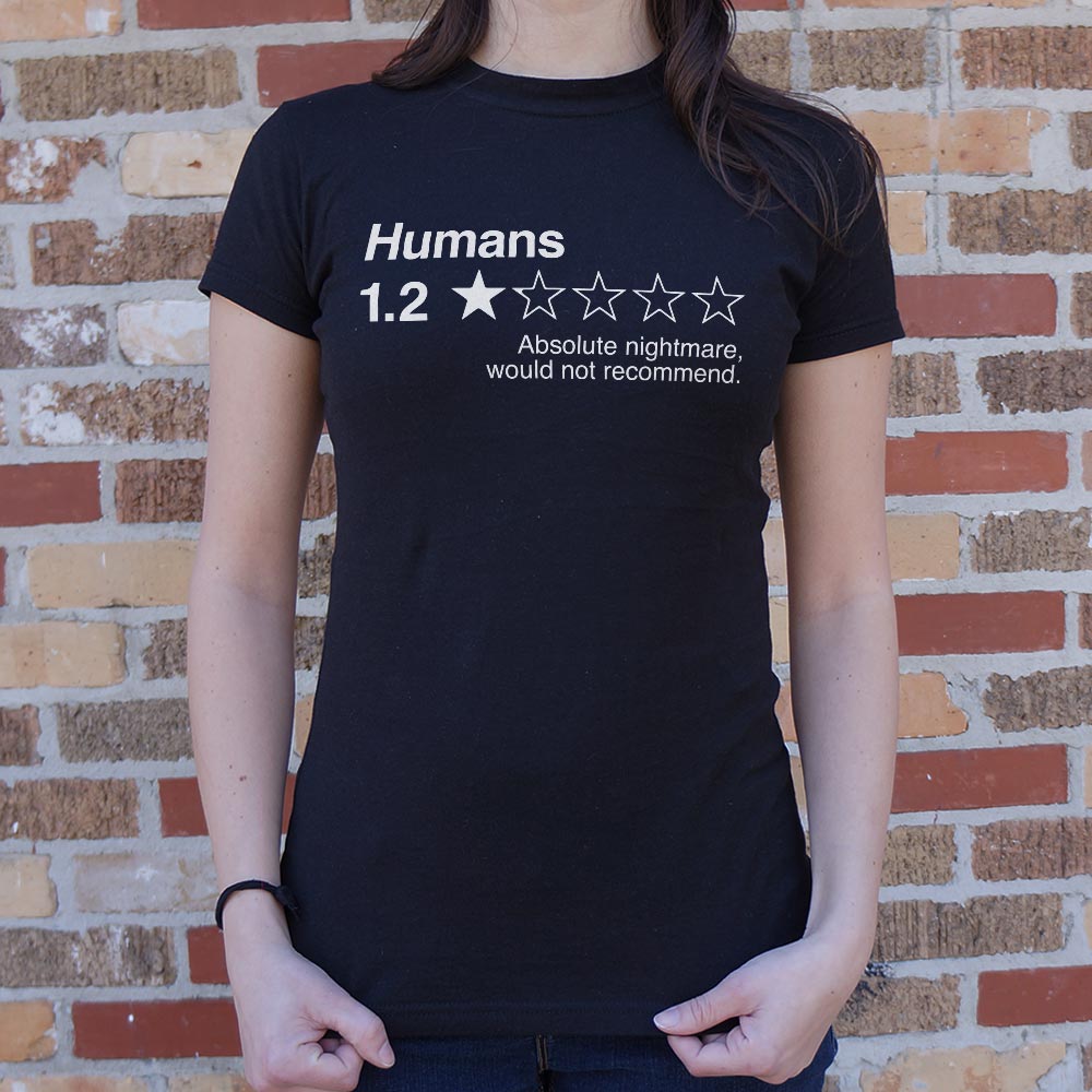 Humans Review - 6DollarShirts