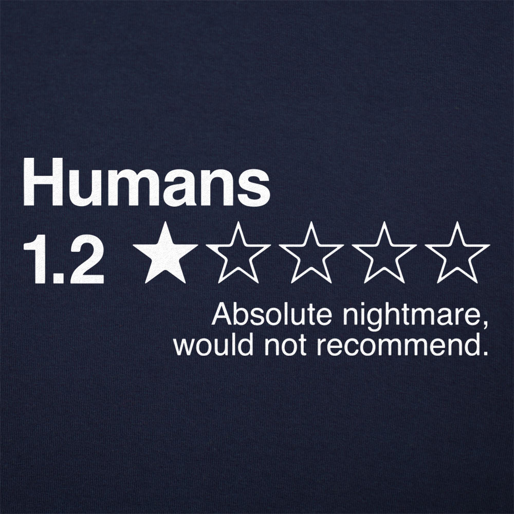 Humans Review - 6DollarShirts
