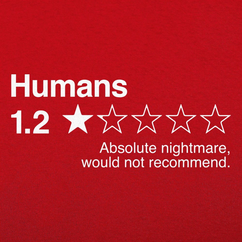 Humans Review - 6DollarShirts