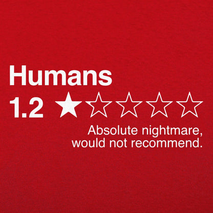 Humans Review - 6DollarShirts