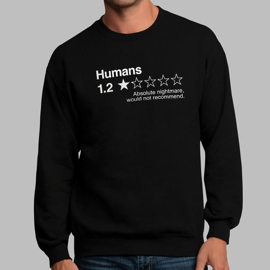 Humans Review - 6DollarShirts