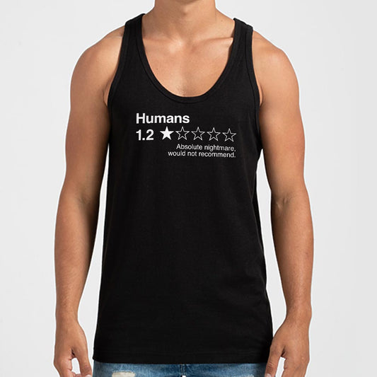 Humans Review - 6DollarShirts