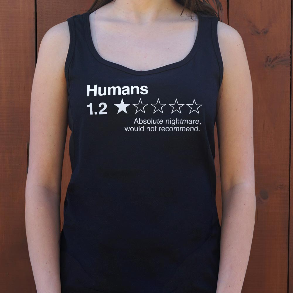 Humans Review - 6DollarShirts